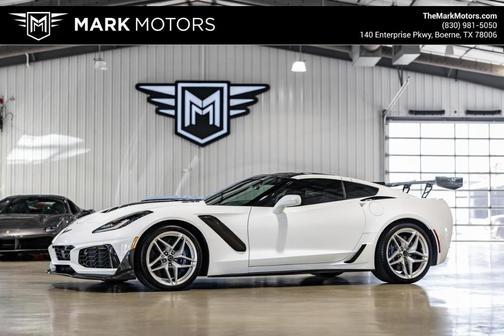 2019 Chevrolet Corvette ZR1