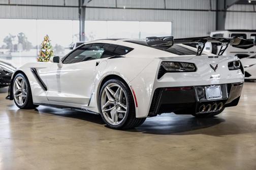 2019 Chevrolet Corvette ZR1