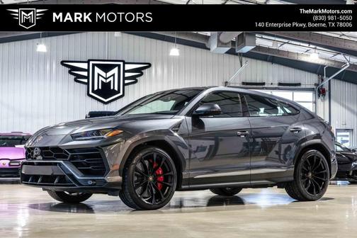 2019 Lamborghini Urus Base