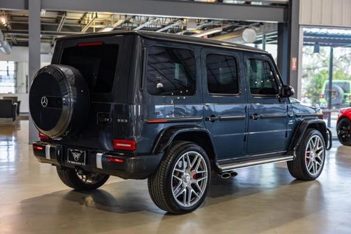 2020 Mercedes-Benz AMG G 63 Base