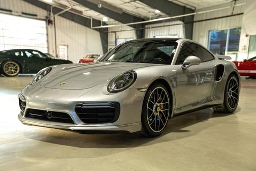 2018 Porsche 911 Turbo S