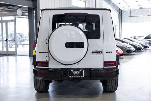 2024 Mercedes-Benz AMG G 63 4MATIC