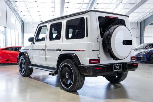 2024 Mercedes-Benz AMG G 63 4MATIC