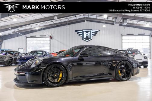 2023 Porsche 911 GT3-CARBON BRAKES-FRONT LIFT-FULL