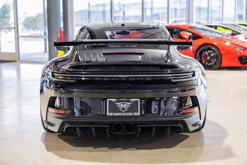 2023 Porsche 911 GT3-CARBON BRAKES-FRONT LIFT-FULL