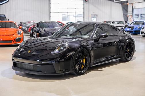 2023 Porsche 911 GT3-CARBON BRAKES-FRONT LIFT-FULL