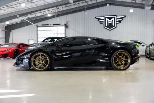 2015 Lamborghini Huracan LP610-4