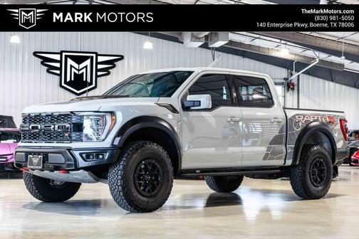 2023 Ford F-150 Raptor