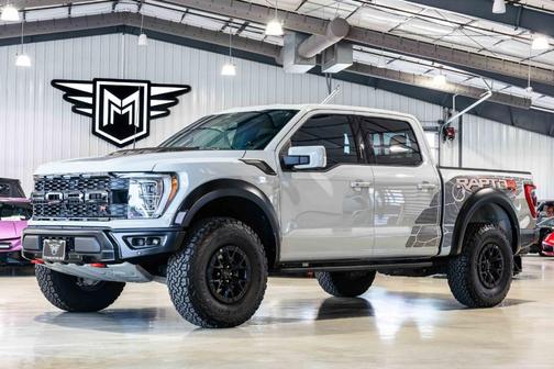 2023 Ford F-150 Raptor