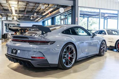 2023 Porsche 911 GT3