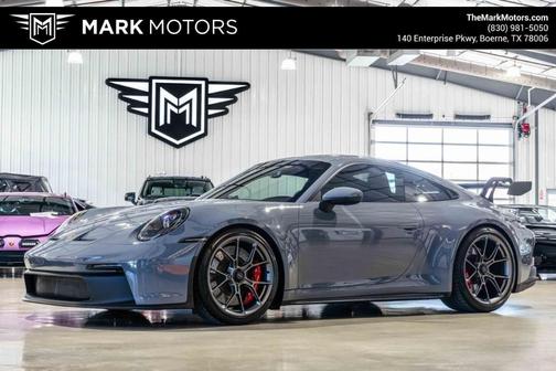 2023 Porsche 911 GT3