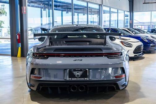 2023 Porsche 911 GT3