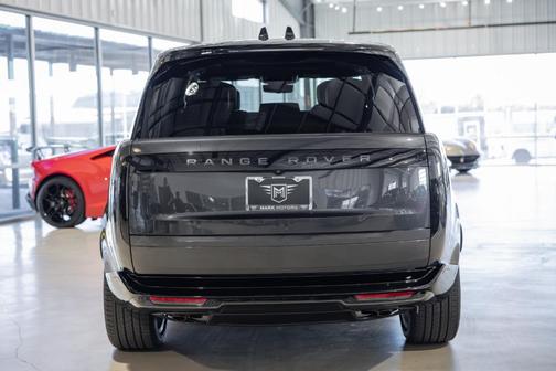 2025 Land Rover Range Rover P530 Autobiography