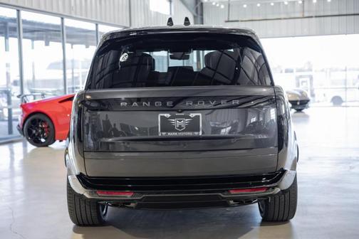 2025 Land Rover Range Rover P530 Autobiography