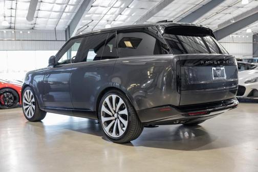 2025 Land Rover Range Rover P530 Autobiography