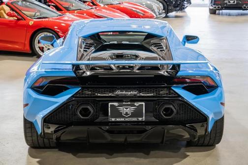 2023 Lamborghini Huracan Tecnica Base