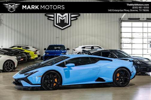 2023 Lamborghini Huracan Tecnica Base