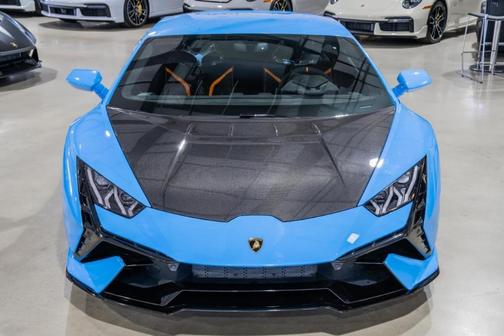 2023 Lamborghini Huracan Tecnica Base