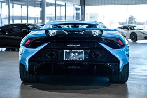 2023 Lamborghini Huracan Tecnica Base