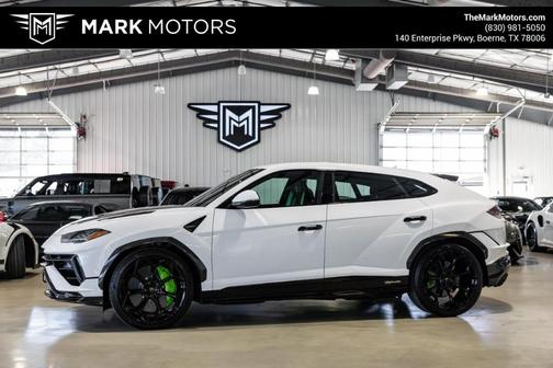 2024 Lamborghini Urus Performante