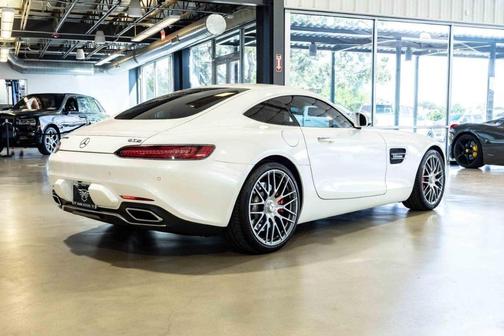2016 Mercedes-Benz AMG GT AMG GT S