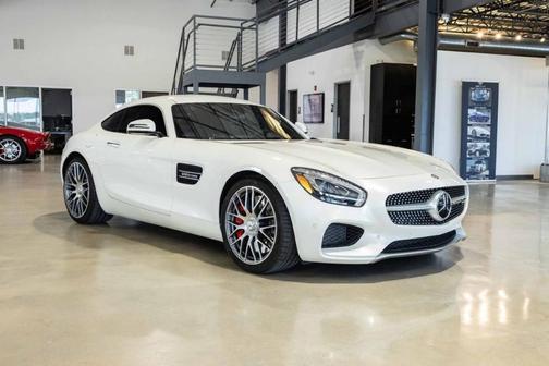 2016 Mercedes-Benz AMG GT AMG GT S