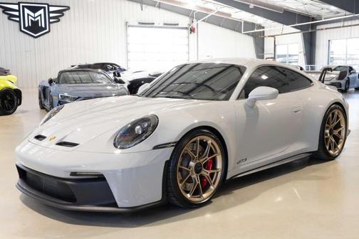 2023 Porsche 911 GT3-IPE EXHAUST-FULL CAR PPF-FRONT LIFT