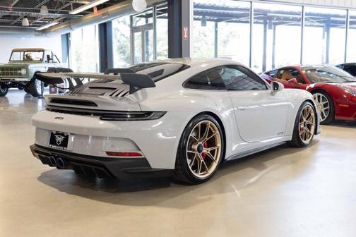 2023 Porsche 911 GT3-IPE EXHAUST-FULL CAR PPF-FRONT LIFT