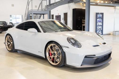 2023 Porsche 911 GT3-IPE EXHAUST-FULL CAR PPF-FRONT LIFT