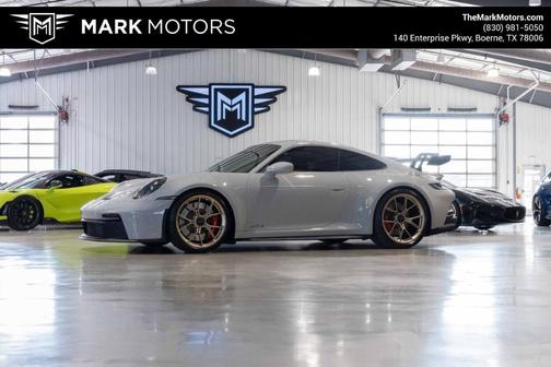 2023 Porsche 911 GT3-IPE EXHAUST-FULL CAR PPF-FRONT LIFT