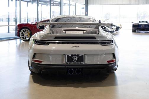 2023 Porsche 911 GT3-IPE EXHAUST-FULL CAR PPF-FRONT LIFT