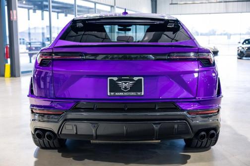 2024 Lamborghini Urus PERFORMANTE-336 363 MSRP-13K PASIFAE-FULL EXTERIOR