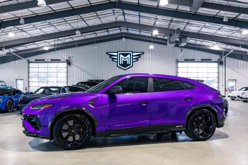 2024 Lamborghini Urus PERFORMANTE-336 363 MSRP-13K PASIFAE-FULL EXTERIOR