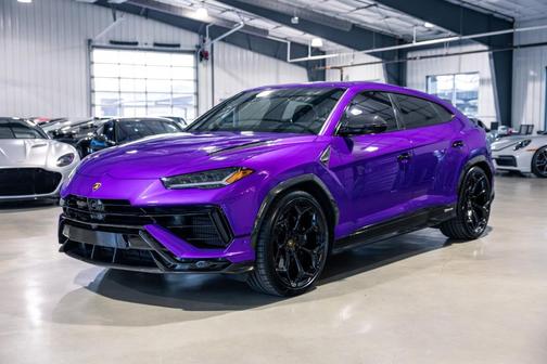 2024 Lamborghini Urus PERFORMANTE-336 363 MSRP-13K PASIFAE-FULL EXTERIOR