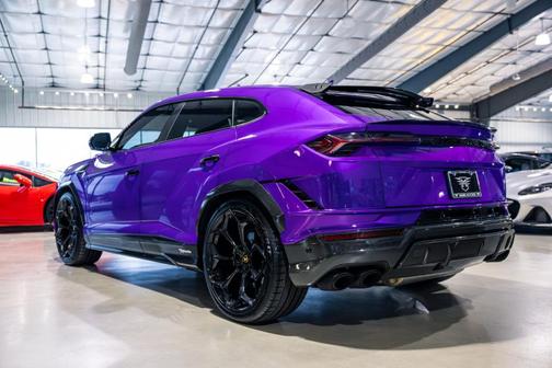 2024 Lamborghini Urus PERFORMANTE-336 363 MSRP-13K PASIFAE-FULL EXTERIOR