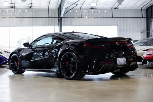 Berlina Black 2022 Acura NSX Type S