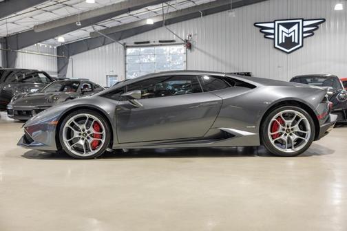 2015 Lamborghini Huracan LP610-4