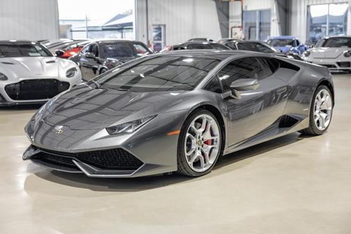 2015 Lamborghini Huracan LP610-4