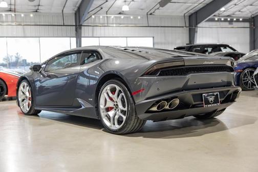 2015 Lamborghini Huracan LP610-4