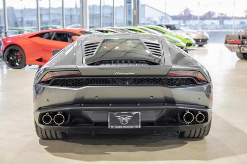 2015 Lamborghini Huracan LP610-4