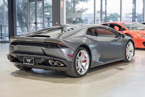 2015 Lamborghini Huracan LP610-4