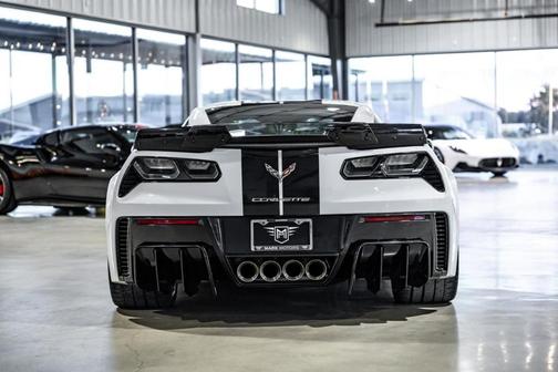 2017 Chevrolet Corvette Z06