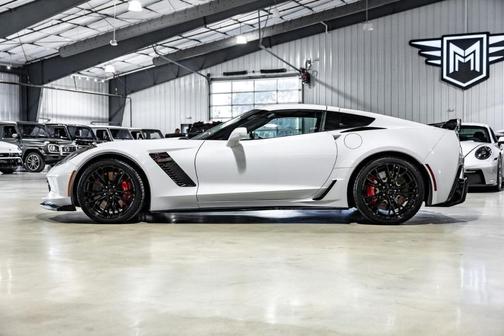 2017 Chevrolet Corvette Z06