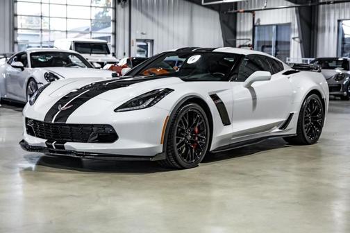 2017 Chevrolet Corvette Z06
