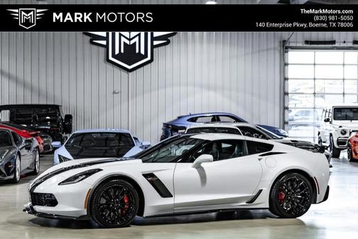 2017 Chevrolet Corvette Z06