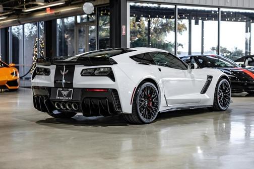 2017 Chevrolet Corvette Z06
