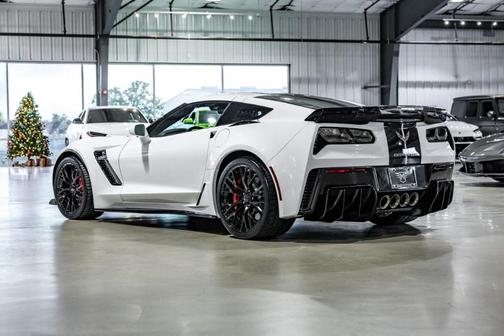 2017 Chevrolet Corvette Z06