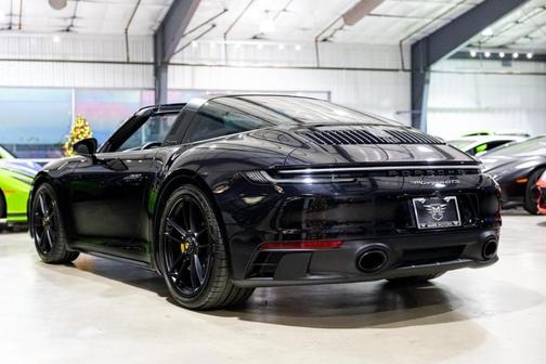 2024 Porsche 911 Targa 4