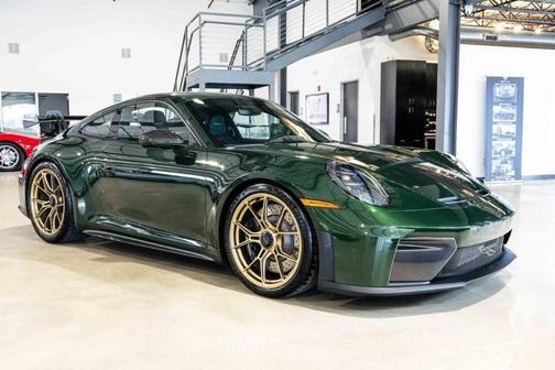 2026 Porsche 911 GT3-WEISSACH PACKAGE-FRONT LIFT-OAK NEO