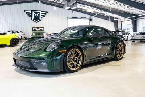 2026 Porsche 911 GT3-WEISSACH PACKAGE-FRONT LIFT-OAK NEO